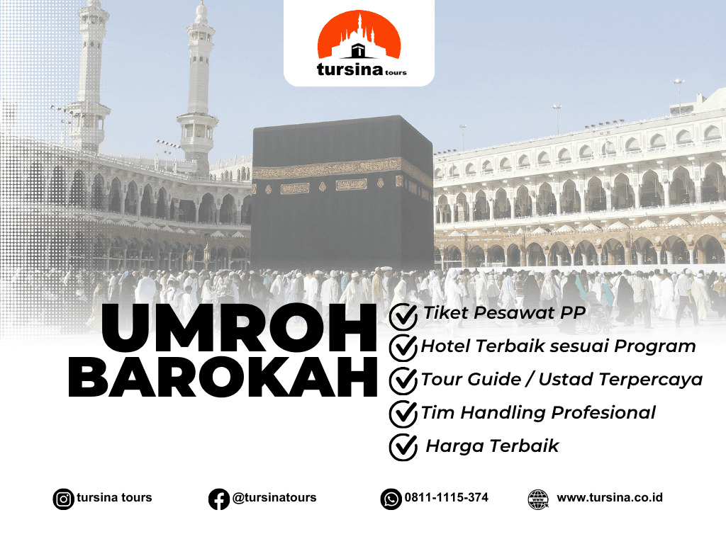 UMROH MUSIM 1447 H | 9 HARI BY OMAN AIR | BAROKAH 9 DESEMBER 2025